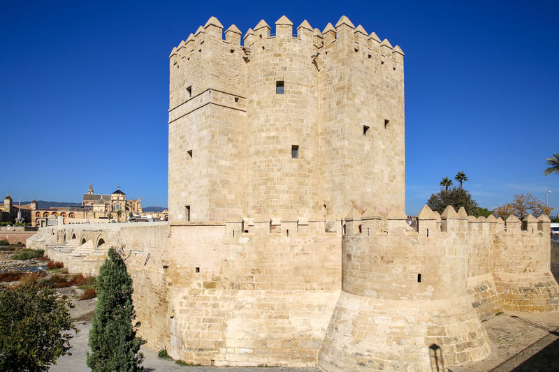 Kordoba - wieża Calahorra (Torre de la Calahorra)