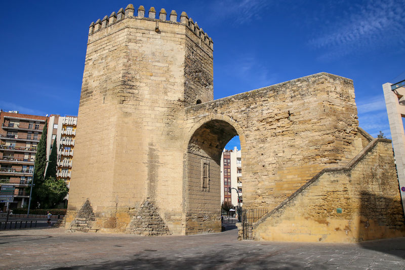 Wieża Malmuerta (Torre de la Malmuerta) w Kordobie