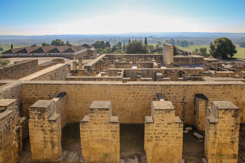 Medina Azahara w Kordobie: zwiedzanie ruin miasta kalifów