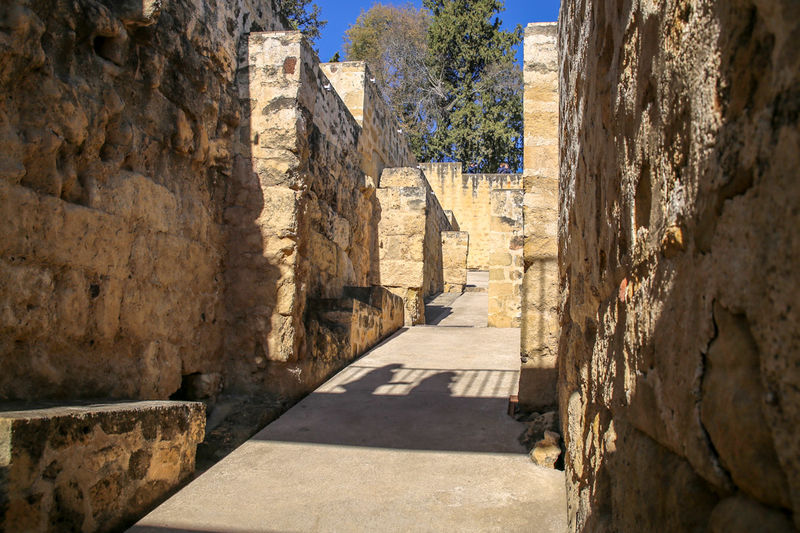 Medina Azahara w Kordobie: zwiedzanie ruin miasta kalifów