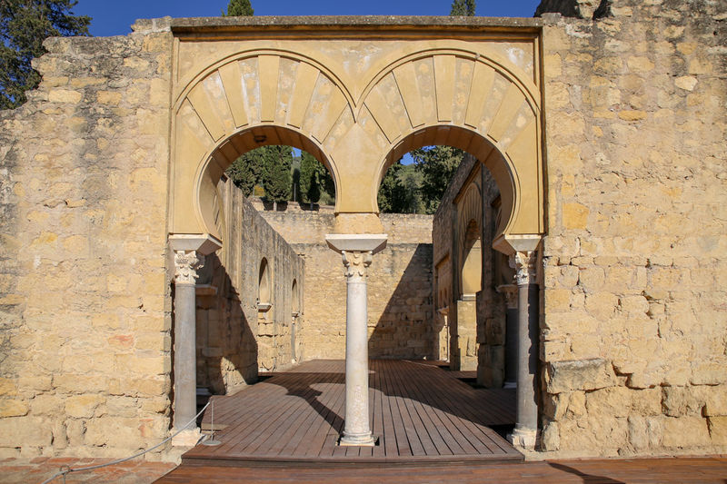 Medina Azahara w Kordobie: zwiedzanie ruin miasta kalifów