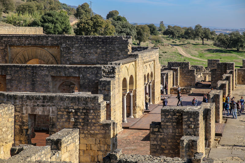 Medina Azahara w Kordobie: zwiedzanie ruin miasta kalifów