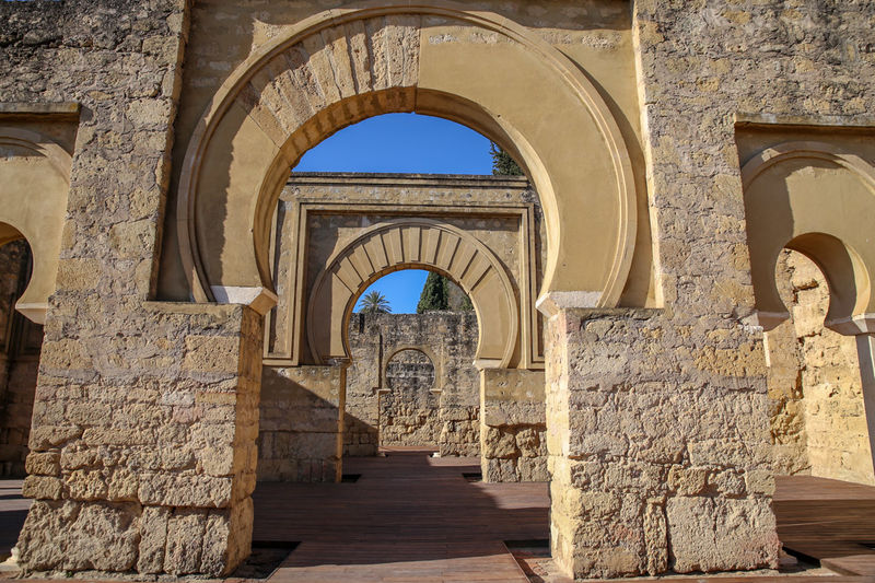 Medina Azahara w Kordobie: zwiedzanie ruin miasta kalifów