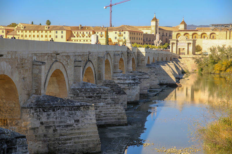 Puente Romano - most rzymski w Kordobie