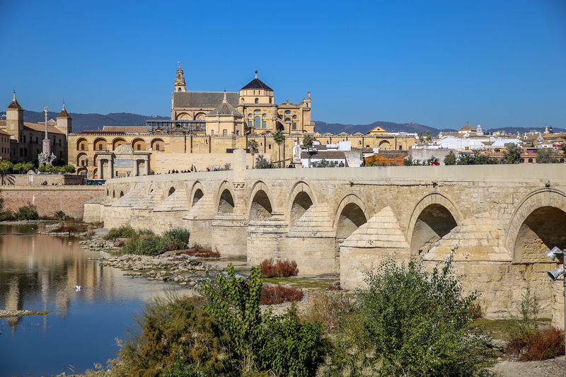 Most rzymski w Kordobie - Puente Romano