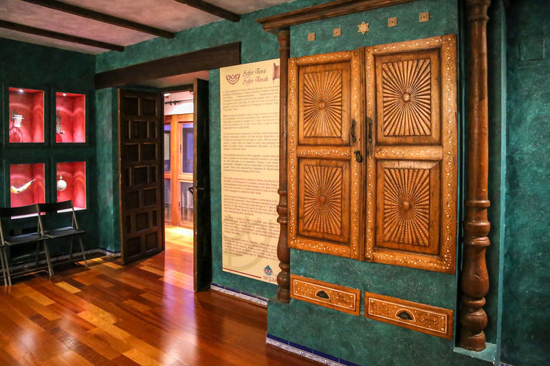 Casa de Sefarad - muzeum żydowskie w Kordobie
