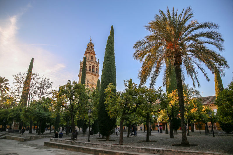 Dzwonnica Wielkiego Meczetu w Kordobie