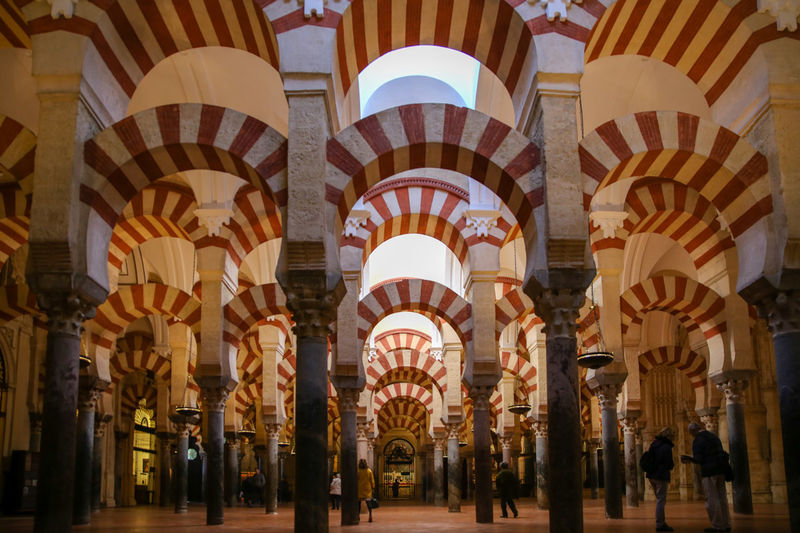Mezquita - Wielki Meczet w Kordobie (zwiedzanie)