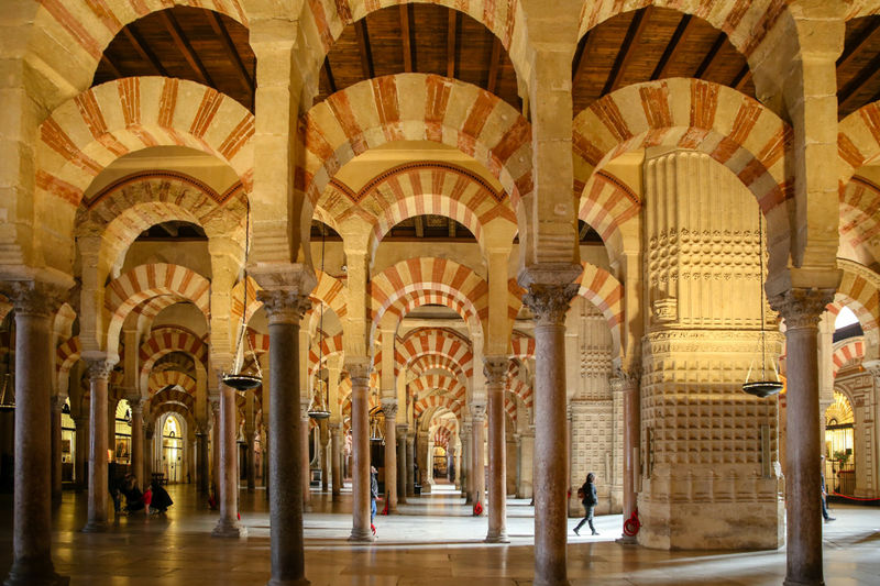 Mezquita - Wielki Meczet w Kordobie (zwiedzanie)