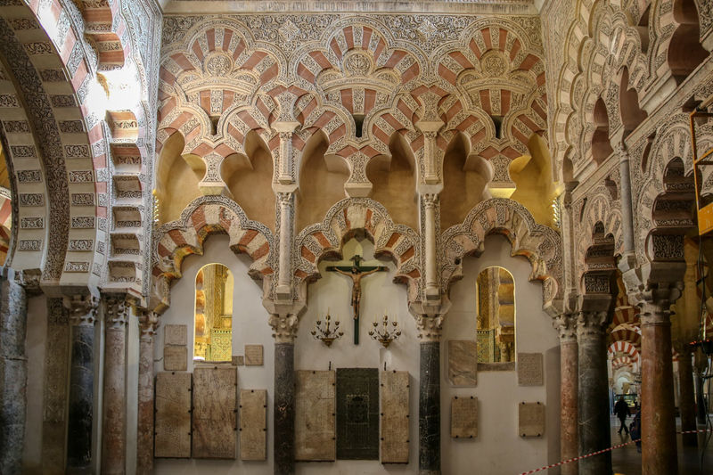 Mezquita - Wielki Meczet w Kordobie (zwiedzanie)