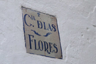 Aleja Kwiatów w Kordobie (Calleja de las Flores)