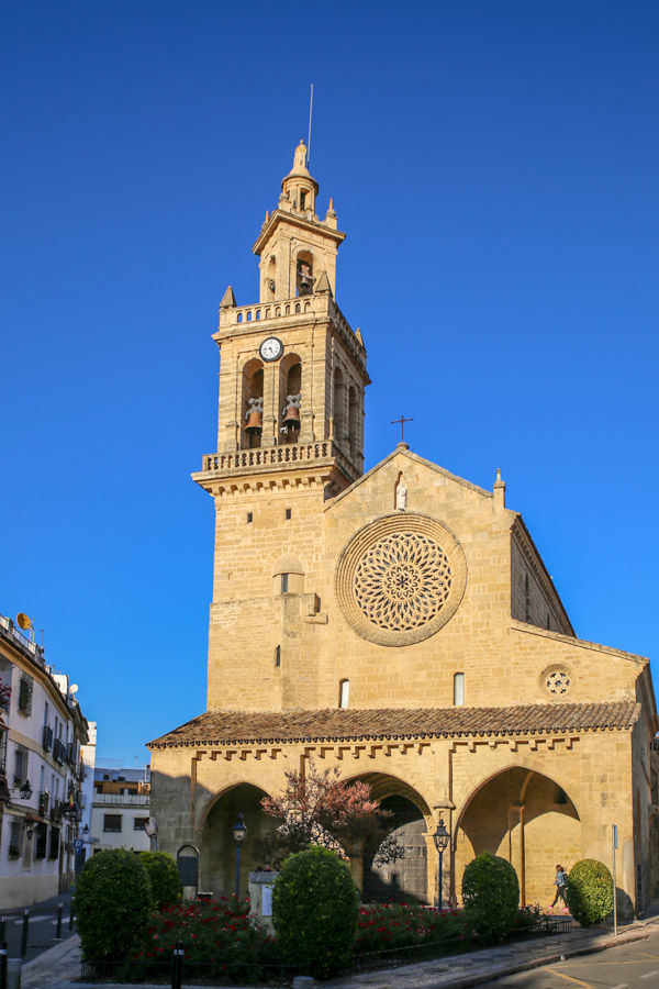 Kościół św. Wawrzyńca w Kordobie (Iglesia de San Lorenzo)