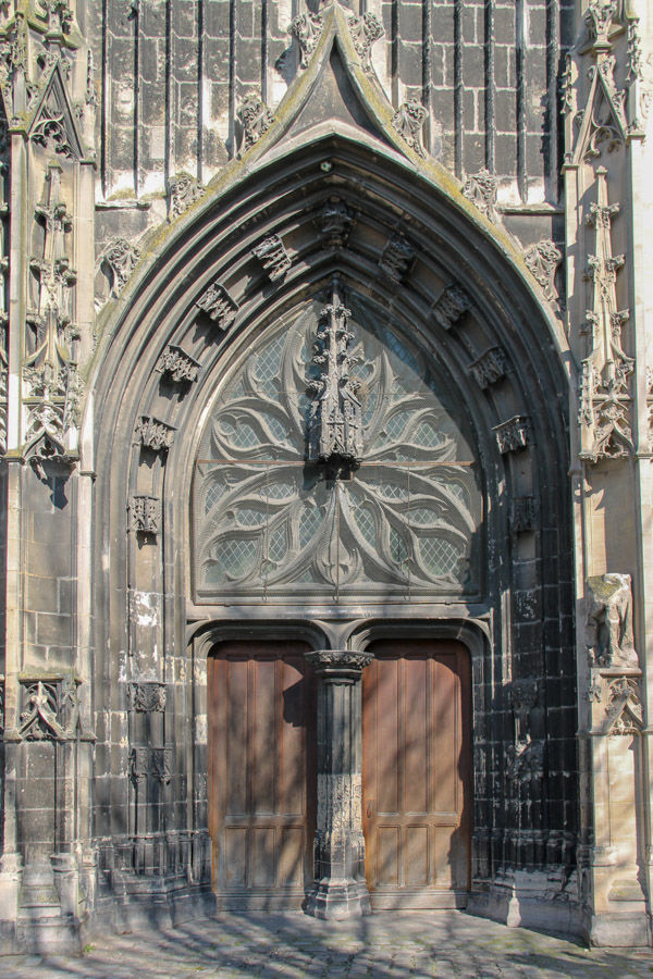 kościół Saint-Leu (Eglise Saint-Leu) w Amiens