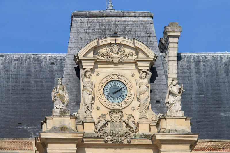 Ratusz a Amiens - Hôtel de ville
