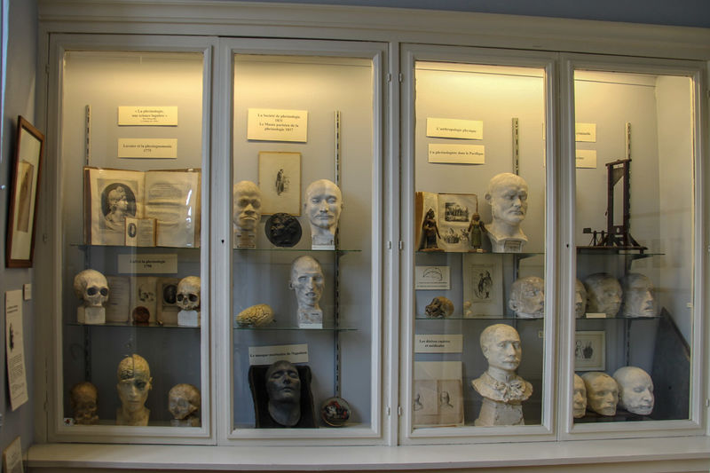 Muzeum Historii Medycyny Flauberta (Musée Flaubert d'Histoire de la Médecine) w Rouen