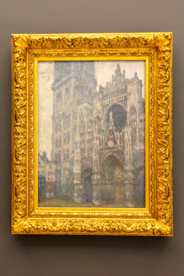 Muzeum Sztuk Pięknych (Musée des Beaux-Arts de Rouen) w Rouen