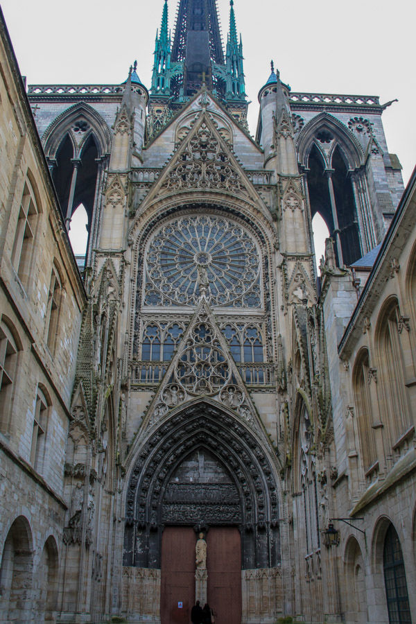 Katedra w Rouen