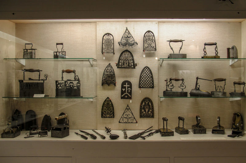 Muzeum kutego żelaza w Rouen