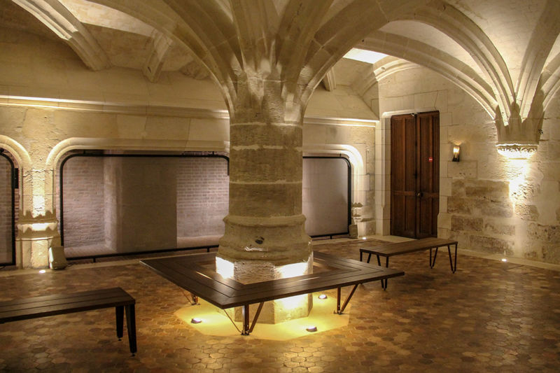 Pałac Arcybiskupa - muzeum Joanny d’Arc w Rouen