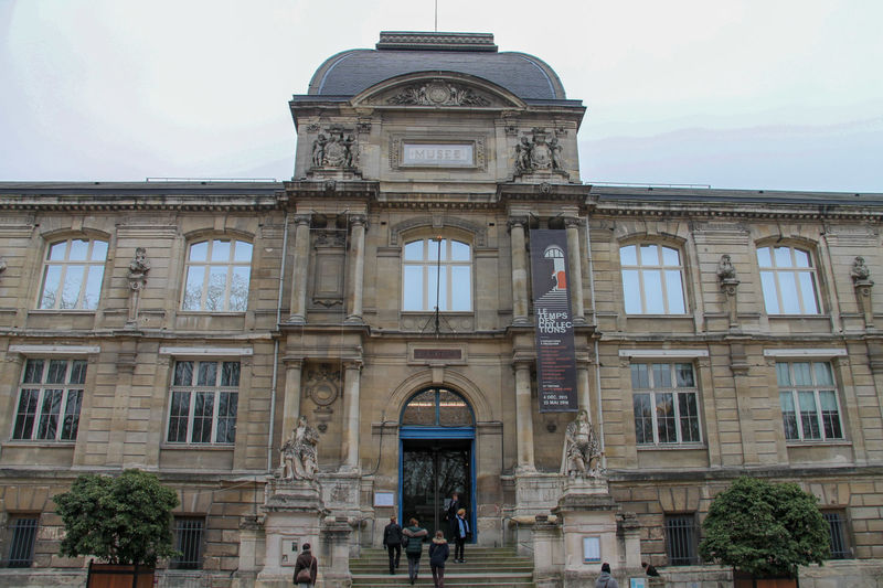 Muzeum Sztuk Pięknych (Musée des Beaux-Arts de Rouen) w Rouen