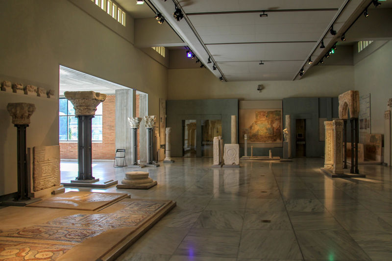 Muzeum Kultury Bizantyjskiej w Salonikach