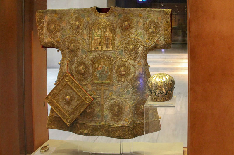 Muzeum Kultury Bizantyjskiej w Salonikach