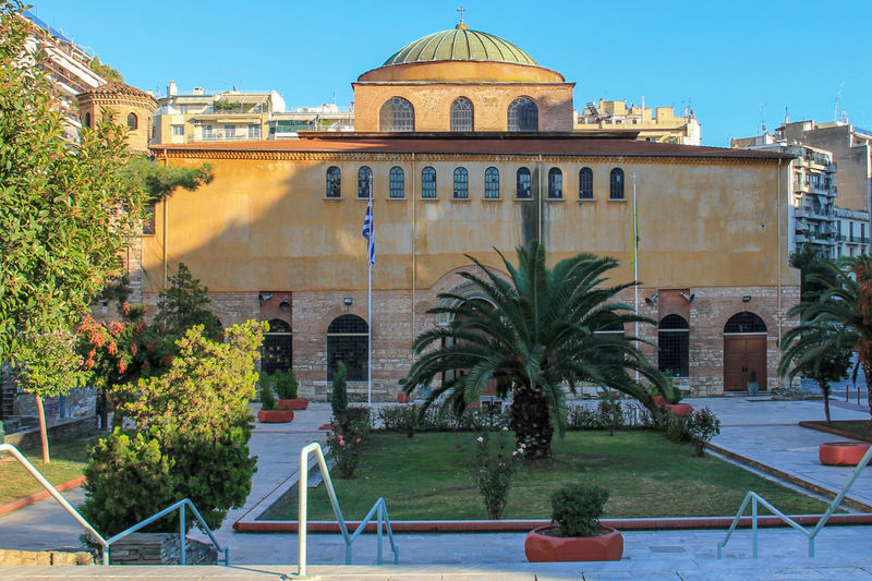 Hagia Sophia w Salonikach