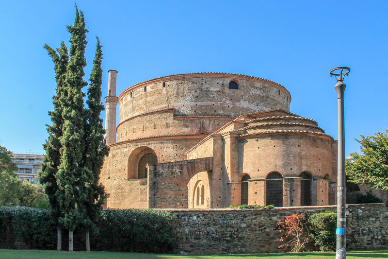 Rotunda w Salonikach