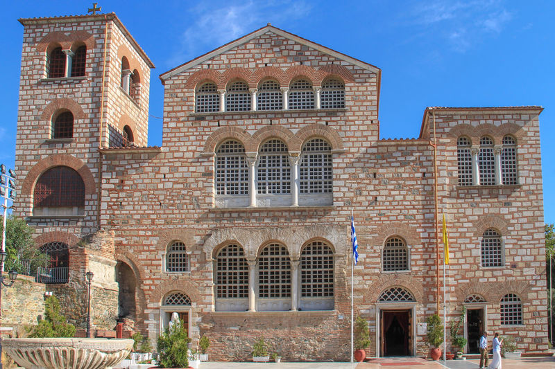 Bazylika św. Dymitra w Salonikach