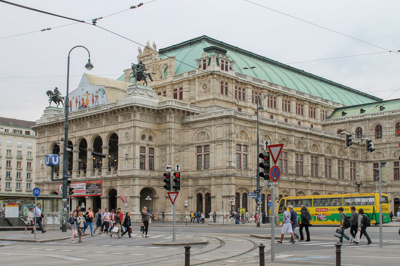 Opera Wiedeńska - Wiener Staatsoper