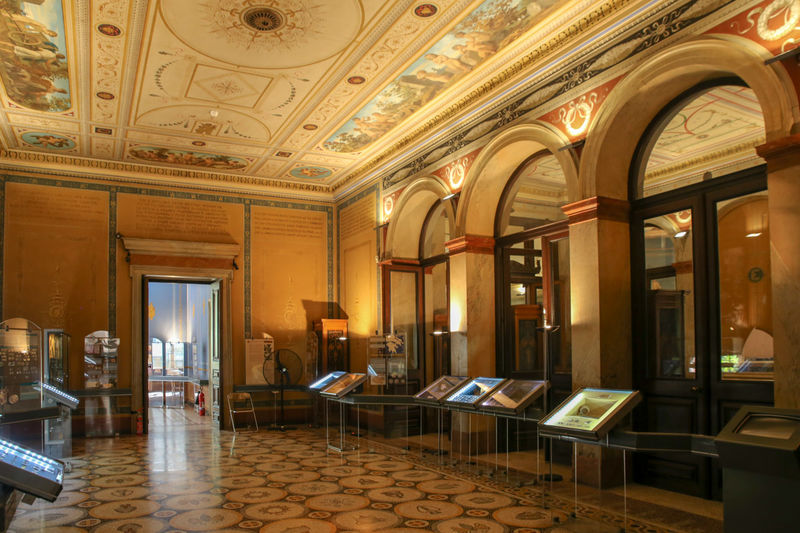 Muzeum Numizmatyczne w Atenach