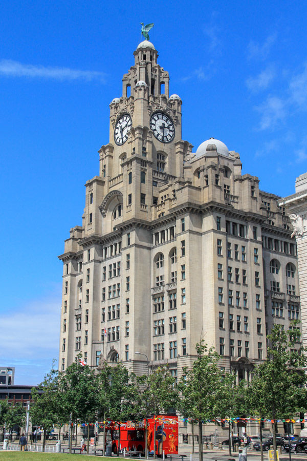 Royal Liver Building - Liverpool