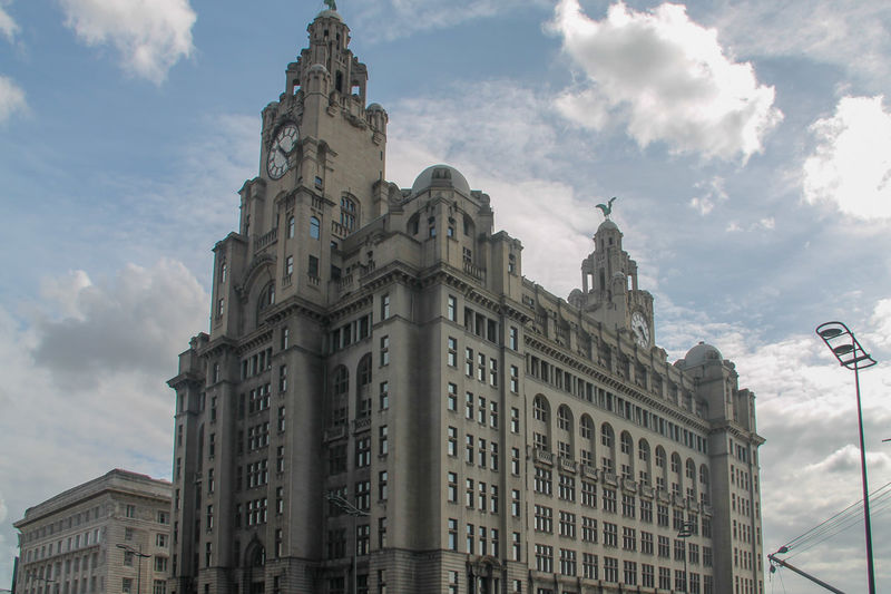 Liverpool - Royal Liver Building