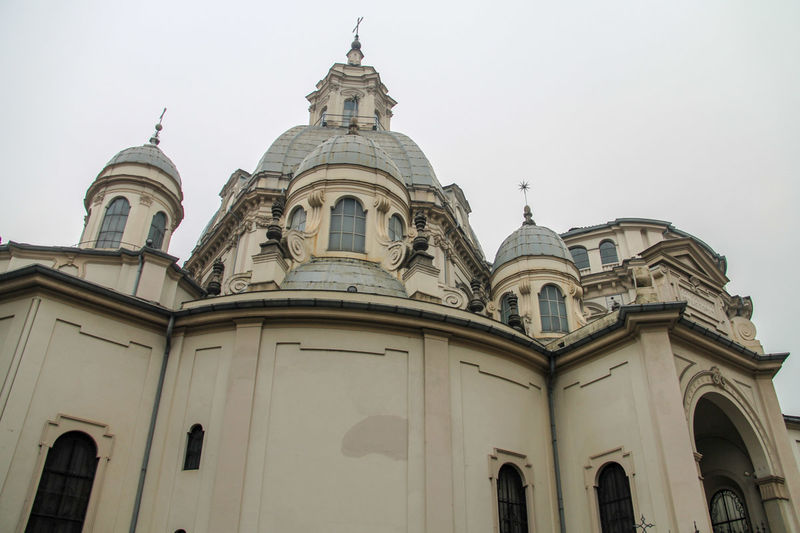 Sanktuarium Matki Boskiej Pocieszenia w Turynie - Santuario della Consolata