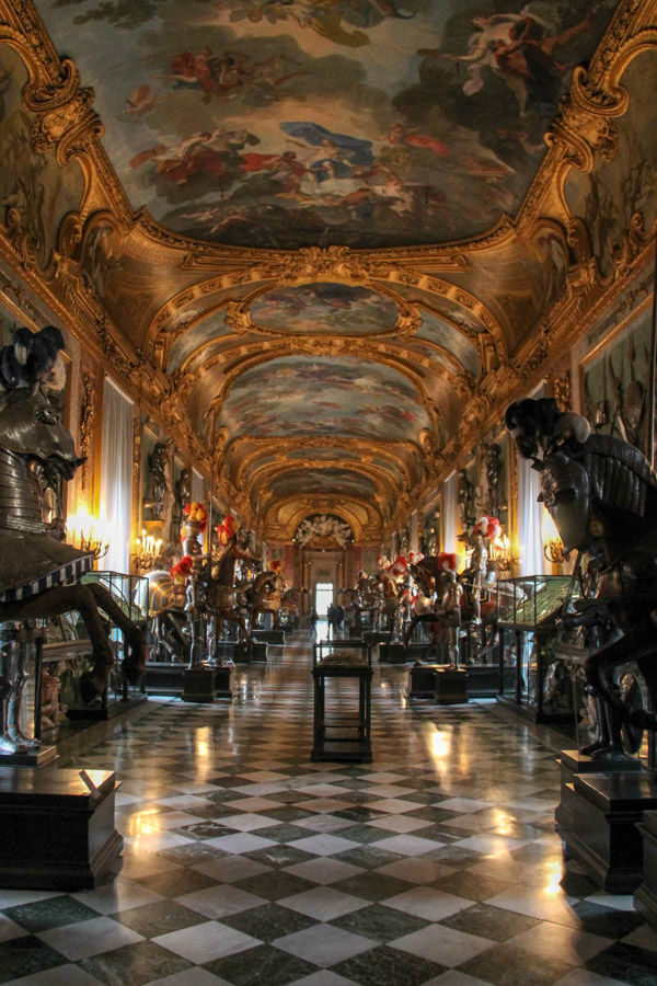 Zwiedzanie Pałacu Królewskiego w Turynie (Palazzo Reale di Torino)