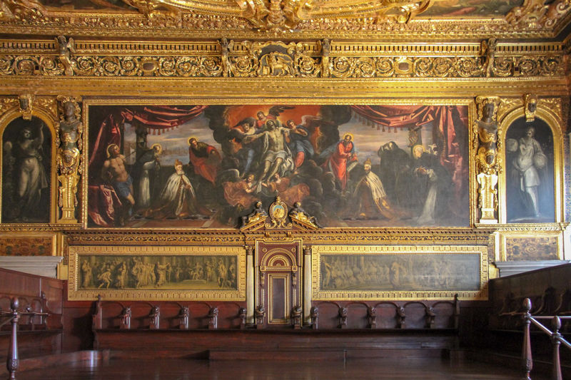 Pałac Dożów (Palazzo Ducale) w Wenecji