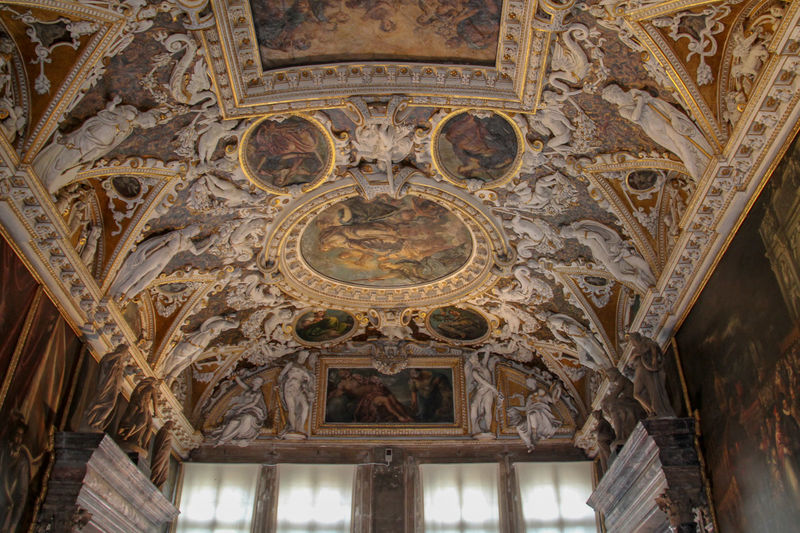 Pałac Dożów (Palazzo Ducale) w Wenecji