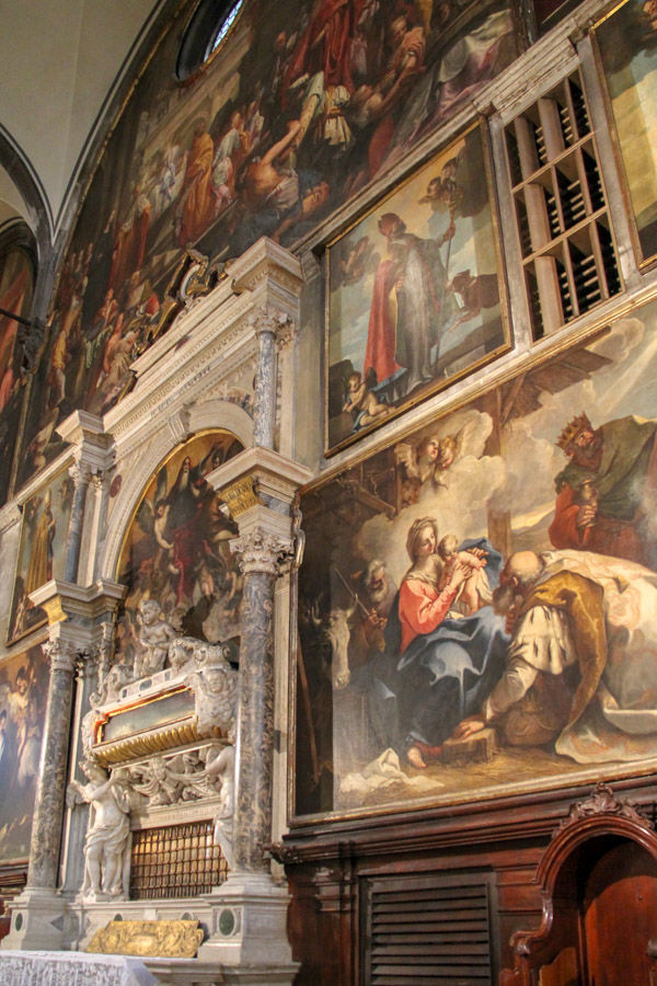 Kościół św. Zachariasza (Chiesa di San Zaccaria) - Wenecja