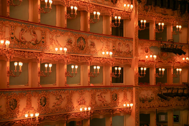 Teatro La Fenice - Teatr Feniksa (Wenecja)