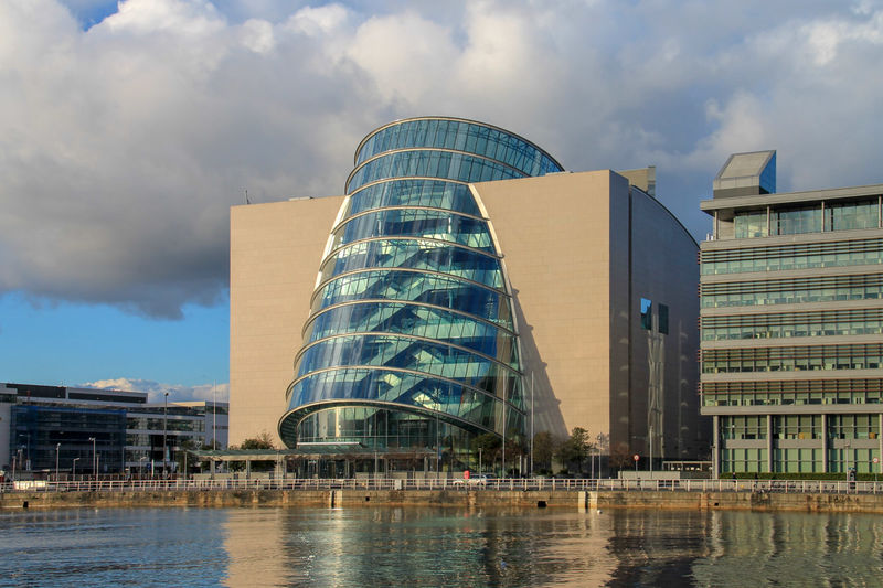 Convention Centre - Dublin