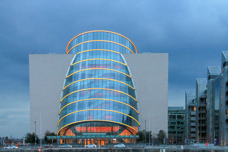 Convention Centre - Dublin