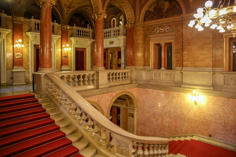 Opera w Budapeszcie
