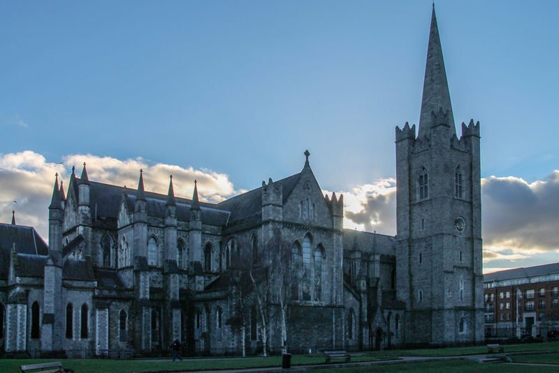 Katedra św. Patryka w Dublinie