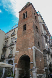 Dzwonnica Campanile della Pietrasanta - Neapol
