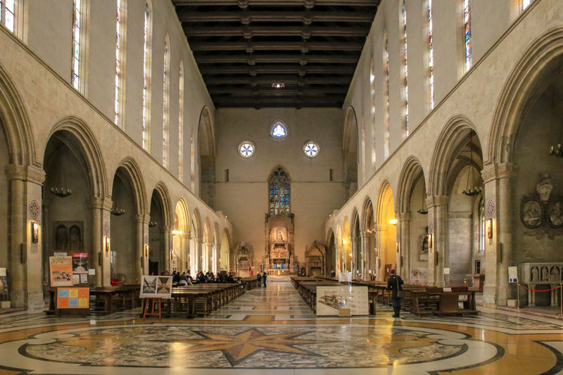 Kościół św. Klary (Santa Chiara) w Neapolu