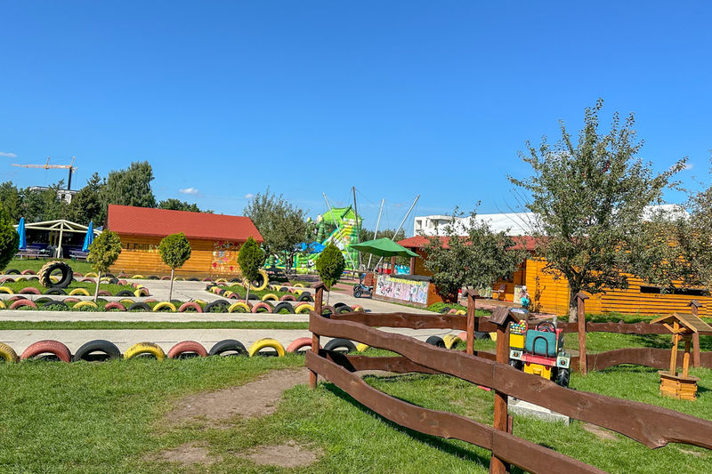 Lemur Park w Rumi
