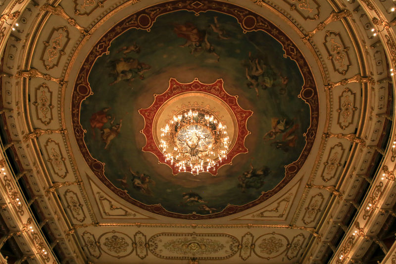 Teatro Regio w Parmie