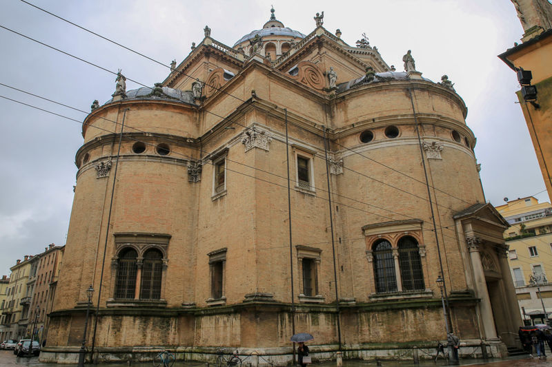 Basilica di Santa Maria della Steccata - Parma