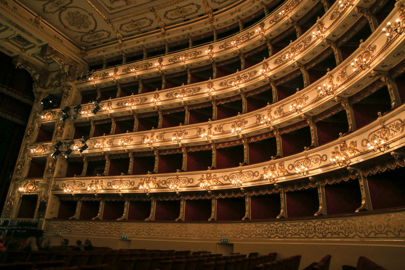 Teatro Regio w Parmie