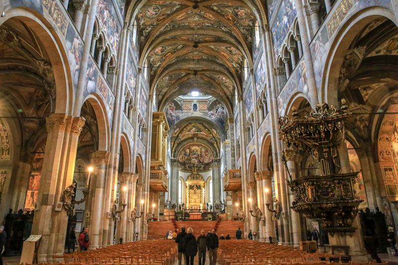 Katedra w Parmie